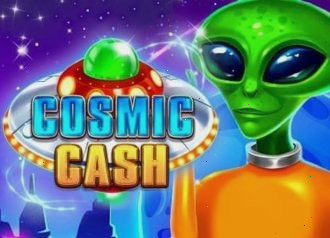 Игра Cosmic Cash